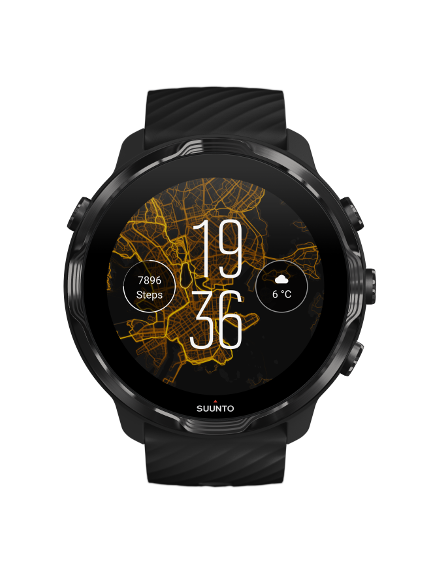 SUUNTO 7 ALL BLACK